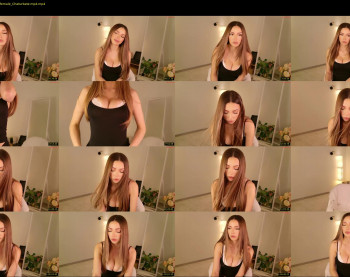 tinapie — 79 minute Chaturbate female cam show recording, 720p, Mar 7, 2026