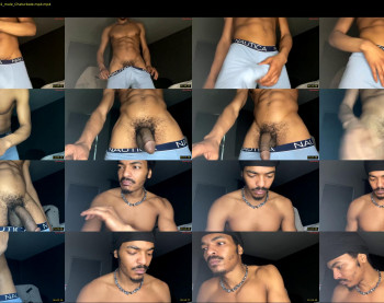 trillahung — 48 minute Chaturbate male cam show recording, 720p, Mar 7, 2026