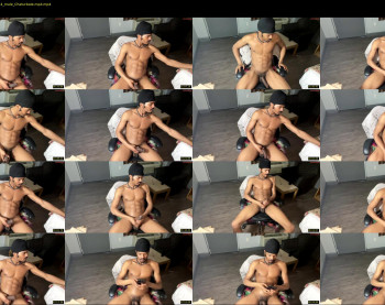 trillahung — 10 minute Chaturbate male cam show recording, 720p, Mar 8, 2026