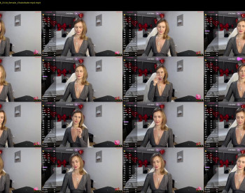 vanessakleiner — 13 minute Chaturbate female cam show recording, 720p, Mar 7, 2026