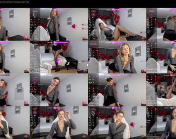 vanessakleiner — 47 minute Chaturbate female cam show recording, 720p, Mar 7, 2026