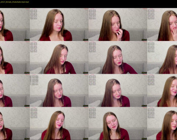 vanettakrupka — 10 minute Chaturbate female cam show recording, 720p, Mar 8, 2026