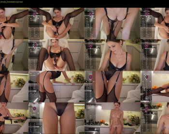 vasillisa — 48 minute Chaturbate female cam show recording, 720p, Mar 7, 2026