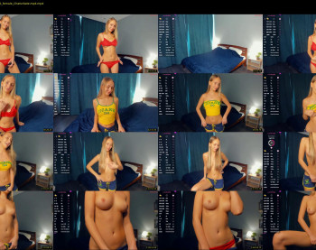 vellaford — 120 minute Chaturbate female cam show recording, 720p, Mar 7, 2026