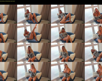 veola_new — 4 minute Chaturbate female cam show recording, 720p, Mar 8, 2026