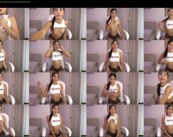 veroniqe_lounge — 23 minute Chaturbate couple cam show recording, 720p, Mar 7, 2026