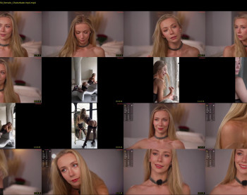 vika54784 — 28 minute Chaturbate female cam show recording, 720p, Mar 7, 2026
