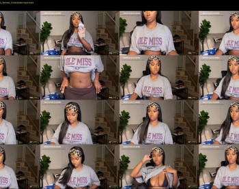 violet6xft — 121 minute Chaturbate female cam show recording, 720p, Mar 7, 2026