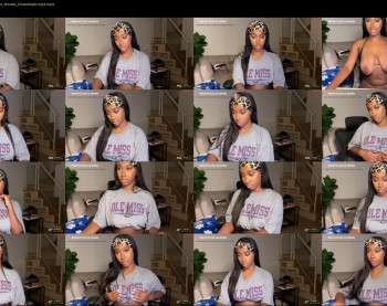 violet6xft — 121 minute Chaturbate female cam show recording, 720p, Mar 7, 2026