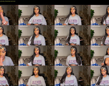 violet6xft — 85 minute Chaturbate female cam show recording, 720p, Mar 7, 2026