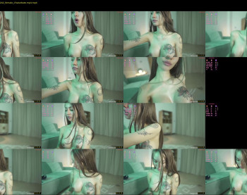 violett_bray — 59 minute Chaturbate female cam show recording, 720p, Mar 7, 2026