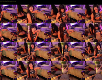 viollettebylyly — 24 minute Chaturbate female cam show recording, 720p, Mar 7, 2026