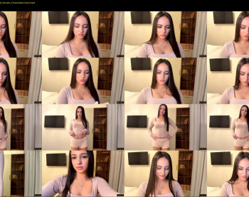 vixy_luna — 54 minute Chaturbate female cam show recording, 720p, Mar 7, 2026