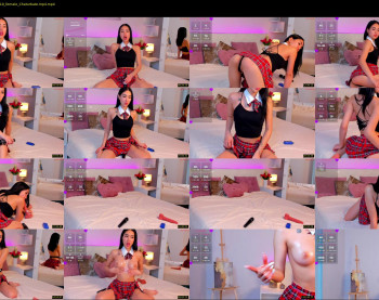 vonen_ray — 71 minute Chaturbate female cam show recording, 720p, Mar 7, 2026