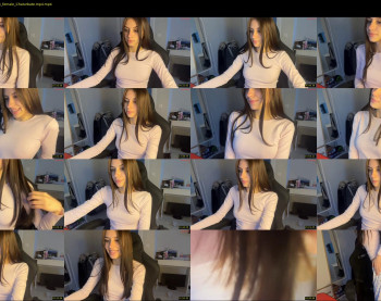 vx_arina — 39 minute Chaturbate female cam show recording, 720p, Mar 7, 2026