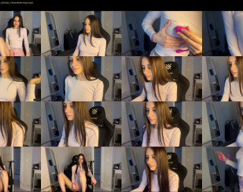 vx_arina — 36 minute Chaturbate female cam show recording, 720p, Mar 7, 2026