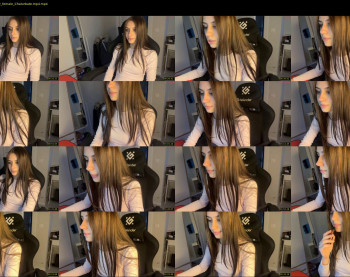 vx_arina — 3 minute Chaturbate female cam show recording, 720p, Mar 7, 2026