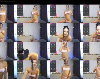 want_emma — 12 minute Chaturbate female cam show recording, 720p, Mar 7, 2026