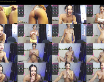 want_emma — 120 minute Chaturbate female cam show recording, 720p, Mar 7, 2026