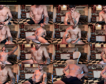 wat___sapbody — 40 minute Chaturbate male cam show recording, 720p, Mar 7, 2026