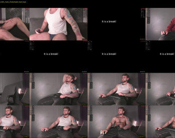 waynemiller_ — 120 minute Chaturbate male cam show recording, 720p, Mar 7, 2026