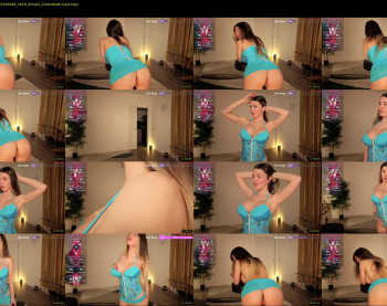 welcome2pleasureland — 44 minute Chaturbate female cam show recording, 720p, Mar 7, 2026