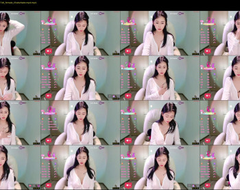 wenwen170 — 7 minute Chaturbate female cam show recording, 720p, Mar 7, 2026