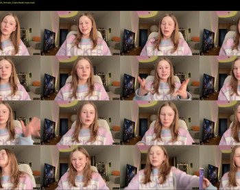 whoisalisa — 12 minute Chaturbate female cam show recording, 720p, Mar 7, 2026