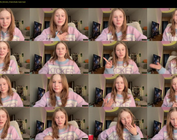 whoisalisa — 121 minute Chaturbate female cam show recording, 720p, Mar 7, 2026