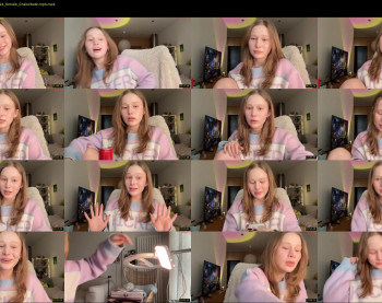 whoisalisa — 31 minute Chaturbate female cam show recording, 720p, Mar 7, 2026