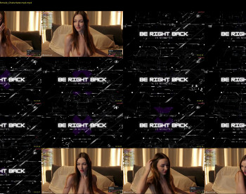 willoris — 5 minute Chaturbate female cam show recording, 720p, Mar 8, 2026