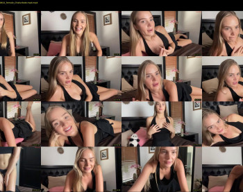 xo_madeline — 120 minute Chaturbate female cam show recording, 720p, Mar 7, 2026