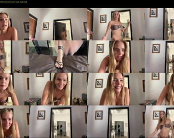 xo_madeline — 17 minute Chaturbate female cam show recording, 720p, Mar 7, 2026