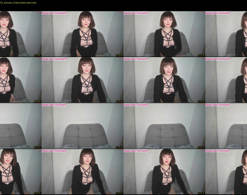 yandere69 — 31 minute Chaturbate female cam show recording, 720p, Mar 7, 2026
