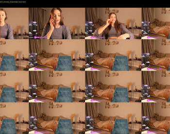 your__voice — 121 minute Chaturbate female cam show recording, 720p, Mar 7, 2026