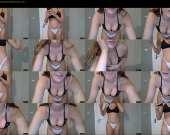 zararose69 — 7 minute Chaturbate female cam show recording, 720p, Mar 8, 2026