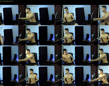 zenhzu — 21 minute Chaturbate male cam show recording, 720p, Mar 8, 2026