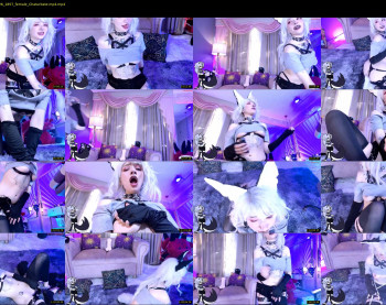 zephirah_abney — 121 minute Chaturbate female cam show recording, 720p, Mar 7, 2026
