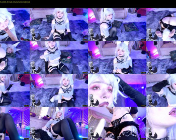 zephirah_abney — 70 minute Chaturbate female cam show recording, 720p, Mar 7, 2026