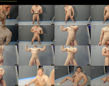 _alex_madrid_ — 33 minute Chaturbate male cam show recording, 720p, Mar 9, 2026