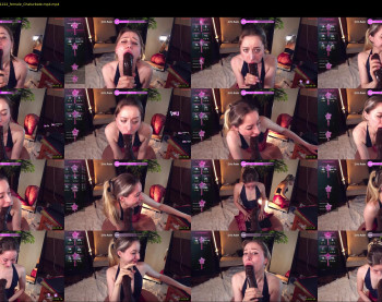 _alexa_gold_ — 16 minute Chaturbate female cam show recording, 720p, Mar 8, 2026