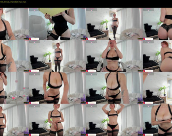 _antonnela_ — 26 minute Chaturbate female cam show recording, 720p, Mar 8, 2026
