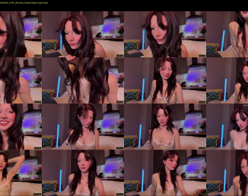 _deepthroatgalactica — 13 minute Chaturbate couple cam show recording, 720p, Mar 8, 2026