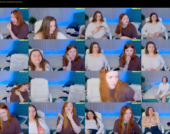_enni__ — 42 minute Chaturbate female cam show recording, 720p, Mar 8, 2026