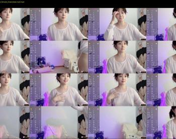 _flipped_ — 34 minute Chaturbate female cam show recording, 720p, Mar 8, 2026