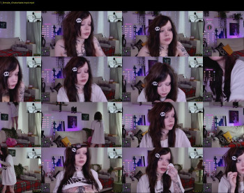 _lollyshy_ — 120 minute Chaturbate female cam show recording, 720p, Mar 8, 2026