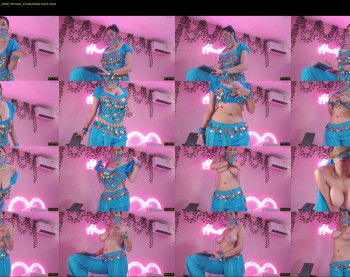 _miss_hinata_ — 5 minute Chaturbate female cam show recording, 720p, Mar 8, 2026