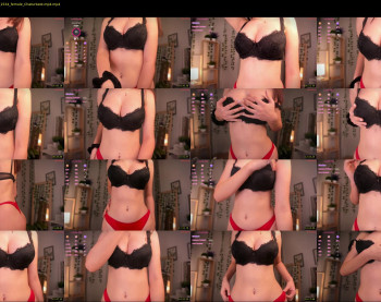 _monnytoon_ — 30 minute Chaturbate female cam show recording, 720p, Mar 8, 2026