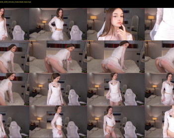 _moonlit_melody_ — 56 minute Chaturbate female cam show recording, 720p, Mar 8, 2026