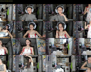 _nika_kik — 121 minute Chaturbate female cam show recording, 720p, Mar 8, 2026